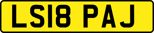 LS18PAJ