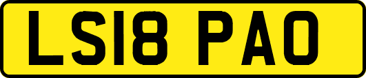 LS18PAO