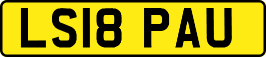 LS18PAU