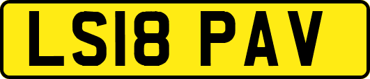LS18PAV
