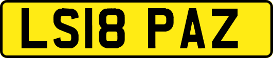 LS18PAZ