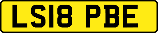 LS18PBE