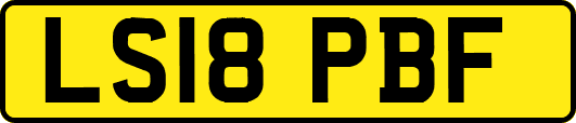 LS18PBF