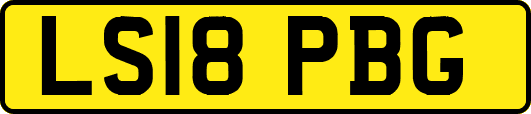 LS18PBG