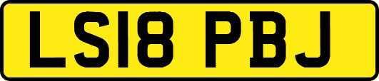 LS18PBJ
