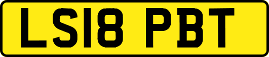 LS18PBT