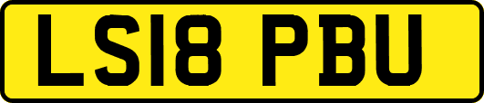 LS18PBU