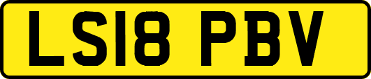 LS18PBV