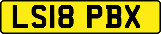 LS18PBX