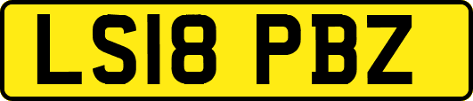 LS18PBZ