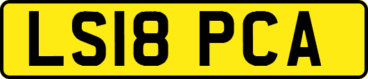 LS18PCA