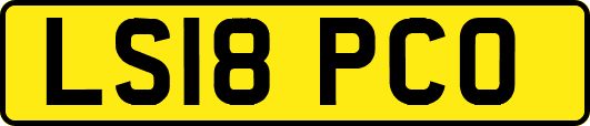 LS18PCO