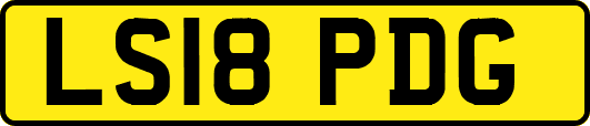 LS18PDG