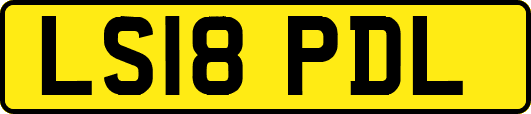 LS18PDL
