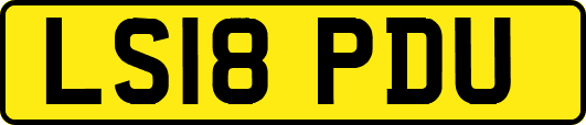 LS18PDU