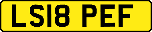 LS18PEF