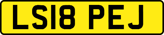 LS18PEJ