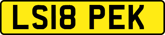 LS18PEK