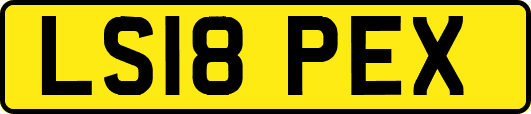 LS18PEX