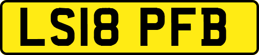 LS18PFB