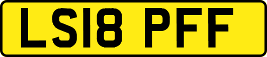 LS18PFF