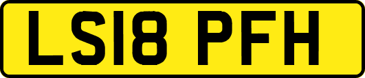 LS18PFH