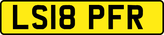LS18PFR