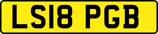LS18PGB