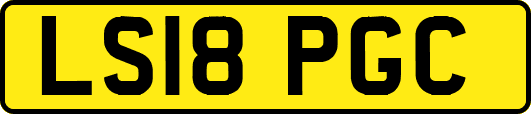 LS18PGC