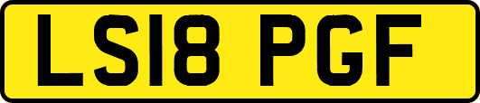 LS18PGF