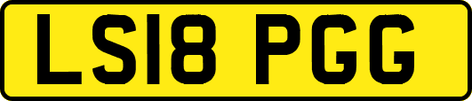 LS18PGG