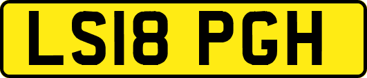 LS18PGH
