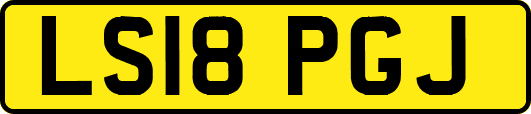 LS18PGJ