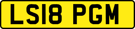 LS18PGM