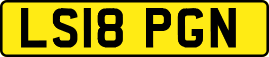 LS18PGN
