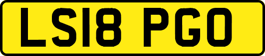 LS18PGO