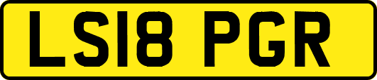 LS18PGR