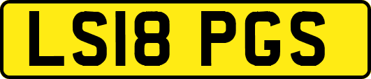 LS18PGS