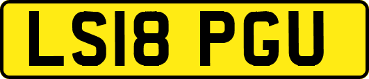 LS18PGU