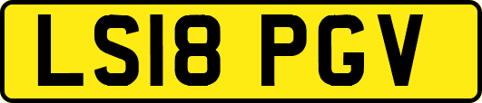 LS18PGV