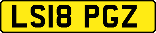 LS18PGZ
