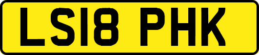 LS18PHK