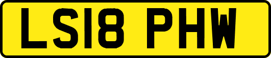 LS18PHW
