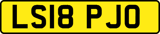 LS18PJO