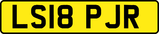 LS18PJR