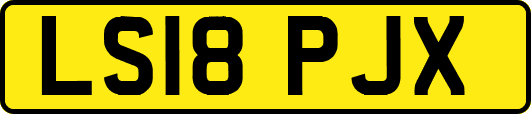 LS18PJX