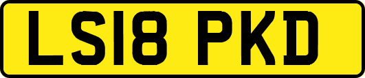 LS18PKD