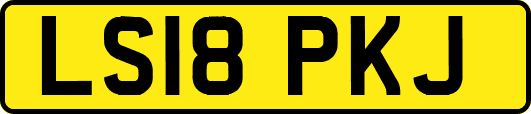 LS18PKJ