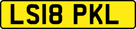 LS18PKL