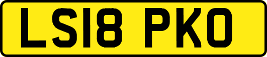 LS18PKO
